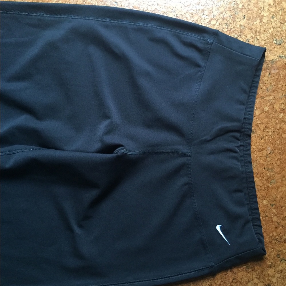 NIKE Wide Leg Yoga Pants